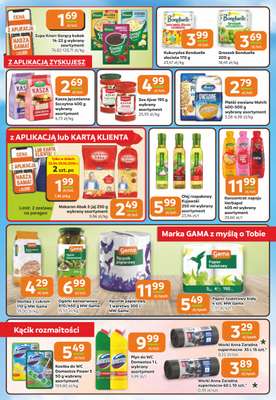 Społem Częstochowa - gazetka promocyjna Gazetka od czwartku 23.04 do wtorku 05.05 - strona 7