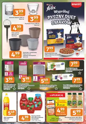 Społem Częstochowa - gazetka promocyjna Gazetka od czwartku 23.04 do wtorku 05.05 - strona 8