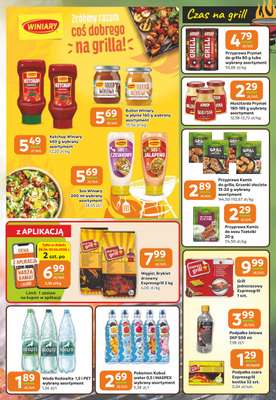 Społem Częstochowa - gazetka promocyjna Gazetka od czwartku 23.04 do wtorku 05.05 - strona 9