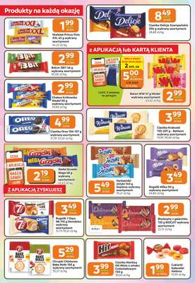 Chrupki Chlebowe Bake Rolls 150 g wybrany asortyment