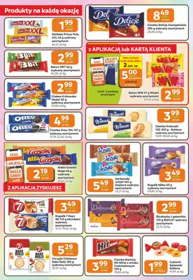 Społem Częstochowa - gazetka promocyjna Gazetka od czwartku 23.04 do wtorku 05.05 - strona 4