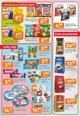 Społem Częstochowa - gazetka promocyjna Gazetka od czwartku 23.04 do wtorku 05.05 - strona 5