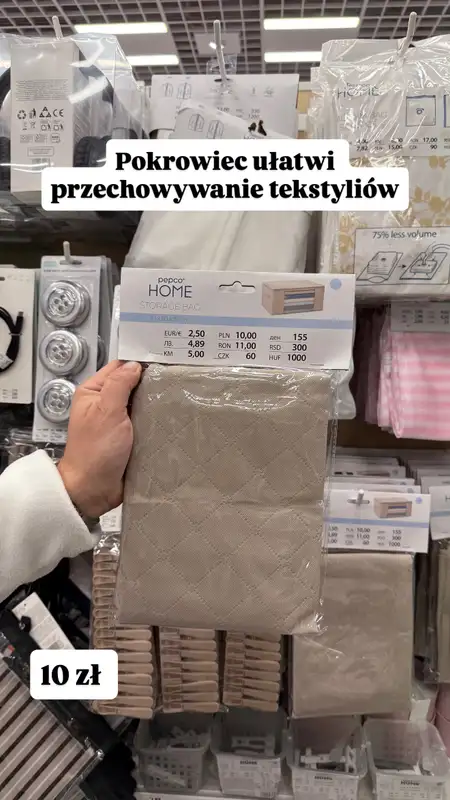 Pepco - gazetka promocyjna Zakupowe Inspiracje w Pepco od czwartku 16.04  - strona 3