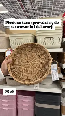 Pepco - gazetka promocyjna Zakupowe Inspiracje w Pepco od poniedziałku 20.04  - strona 6