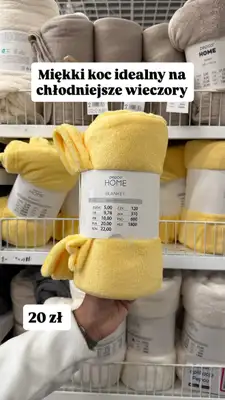 Pepco - gazetka promocyjna Zakupowe Inspiracje w Pepco od poniedziałku 20.04  - strona 4