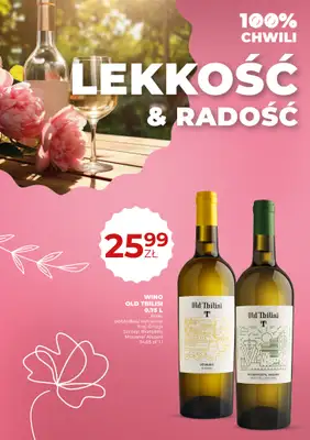 Duży Ben - gazetka promocyjna Gazetka alkoholowa od czwartku 16.04 do środy 29.04 - strona 8