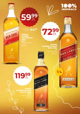 Duży Ben - gazetka promocyjna Gazetka alkoholowa od czwartku 16.04 do środy 29.04 - strona 15