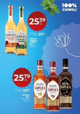 Duży Ben - gazetka promocyjna Gazetka alkoholowa od czwartku 16.04 do środy 29.04 - strona 29