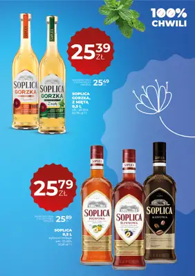 Duży Ben - gazetka promocyjna Gazetka alkoholowa od czwartku 16.04 do środy 29.04 - strona 29