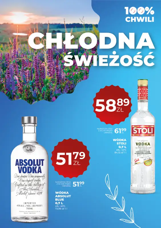 Duży Ben - gazetka promocyjna Gazetka alkoholowa od czwartku 16.04 do środy 29.04 - strona 34