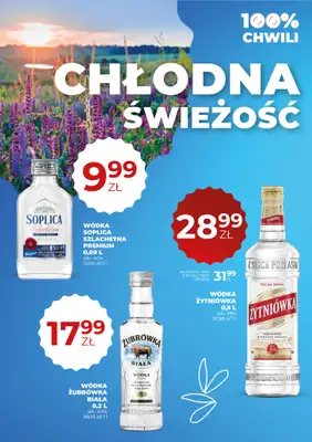 Duży Ben - gazetka promocyjna Gazetka alkoholowa od czwartku 16.04 do środy 29.04 - strona 30