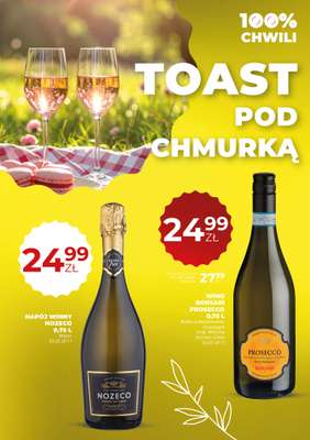 Duży Ben - gazetka promocyjna Gazetka alkoholowa od czwartku 16.04 do środy 29.04 - strona 6