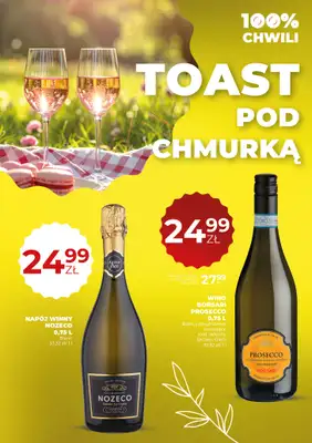 Duży Ben - gazetka promocyjna Gazetka alkoholowa od czwartku 16.04 do środy 29.04 - strona 6