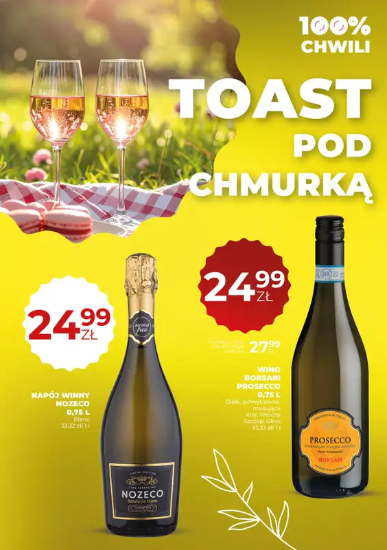 Duży Ben - gazetka promocyjna Gazetka alkoholowa od czwartku 16.04 do środy 29.04 - strona 6