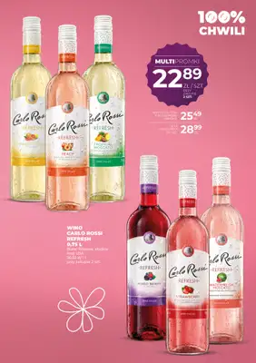 Duży Ben - gazetka promocyjna Gazetka alkoholowa od czwartku 16.04 do środy 29.04 - strona 9