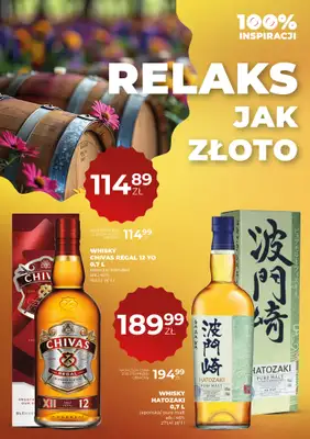 Duży Ben - gazetka promocyjna Gazetka alkoholowa od czwartku 16.04 do środy 29.04 - strona 20