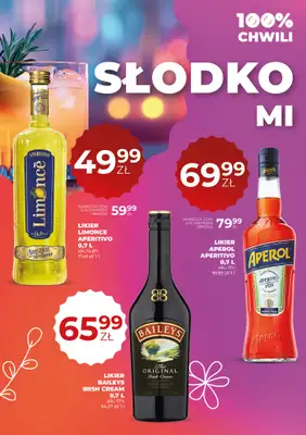 Duży Ben - gazetka promocyjna Gazetka alkoholowa od czwartku 16.04 do środy 29.04 - strona 22