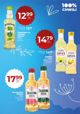 Duży Ben - gazetka promocyjna Gazetka alkoholowa od czwartku 16.04 do środy 29.04 - strona 27