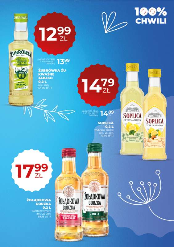 Duży Ben - gazetka promocyjna Gazetka alkoholowa od czwartku 16.04 do środy 29.04 - strona 27