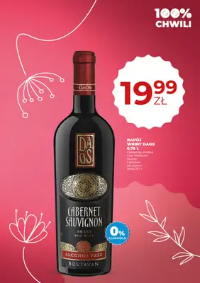 Duży Ben - gazetka promocyjna Gazetka alkoholowa od czwartku 16.04 do środy 29.04 - strona 11