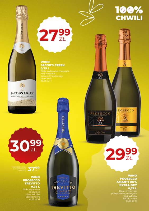 Duży Ben - gazetka promocyjna Gazetka alkoholowa od czwartku 16.04 do środy 29.04 - strona 7