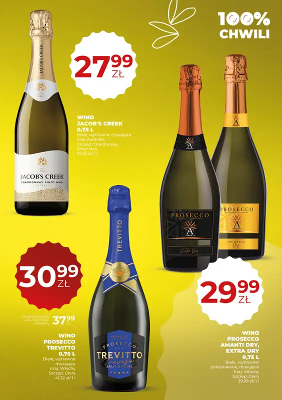 Duży Ben - gazetka promocyjna Gazetka alkoholowa od czwartku 16.04 do środy 29.04 - strona 7