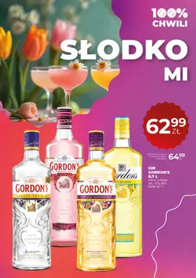 Duży Ben - gazetka promocyjna Gazetka alkoholowa od czwartku 16.04 do środy 29.04 - strona 24