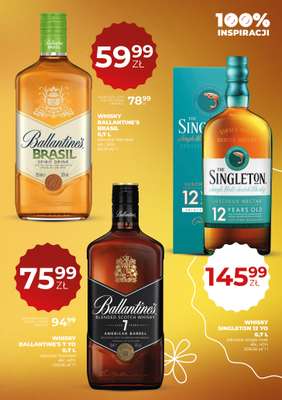 Duży Ben - gazetka promocyjna Gazetka alkoholowa od czwartku 16.04 do środy 29.04 - strona 17