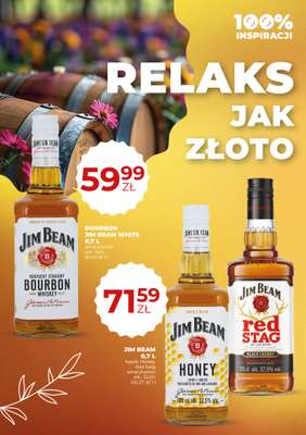 Duży Ben - gazetka promocyjna Gazetka alkoholowa od czwartku 16.04 do środy 29.04 - strona 12