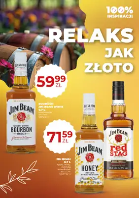 Duży Ben - gazetka promocyjna Gazetka alkoholowa od czwartku 16.04 do środy 29.04 - strona 12