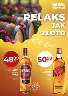 Duży Ben - gazetka promocyjna Gazetka alkoholowa od czwartku 16.04 do środy 29.04 - strona 14