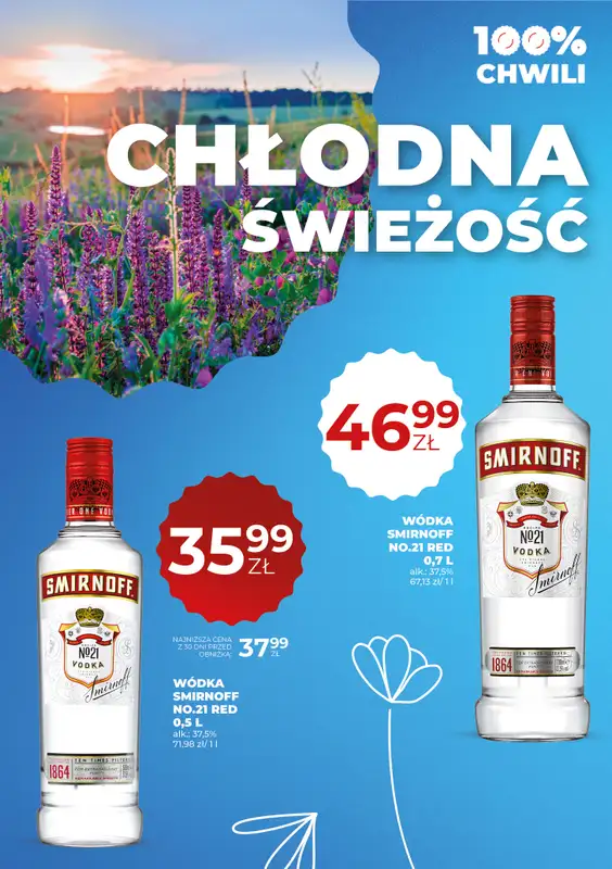 Duży Ben - gazetka promocyjna Gazetka alkoholowa od czwartku 16.04 do środy 29.04 - strona 32