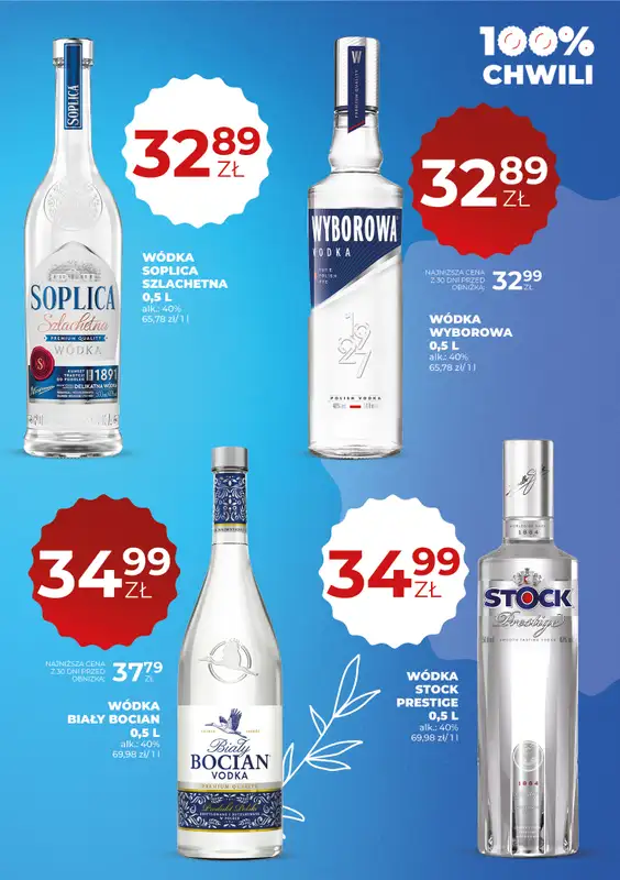 Duży Ben - gazetka promocyjna Gazetka alkoholowa od czwartku 16.04 do środy 29.04 - strona 31