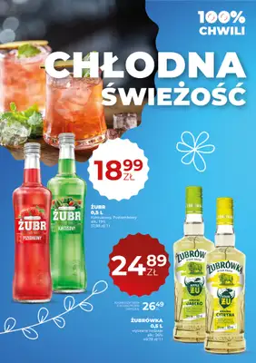 Duży Ben - gazetka promocyjna Gazetka alkoholowa od czwartku 16.04 do środy 29.04 - strona 28