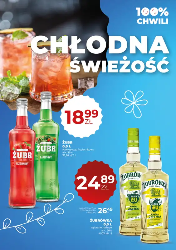 Duży Ben - gazetka promocyjna Gazetka alkoholowa od czwartku 16.04 do środy 29.04 - strona 28