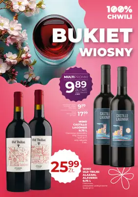 Duży Ben - gazetka promocyjna Gazetka alkoholowa od czwartku 16.04 do środy 29.04 - strona 4