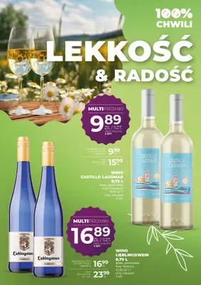 Duży Ben - gazetka promocyjna Gazetka alkoholowa od czwartku 16.04 do środy 29.04 - strona 2