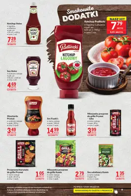 Makro - gazetka promocyjna Grill pełen pysznych chwil! od wtorku 21.04 do poniedziałku 04.05 - strona 9