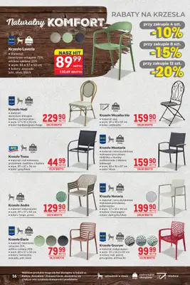 Makro - gazetka promocyjna Grill pełen pysznych chwil! od wtorku 21.04 do poniedziałku 04.05 - strona 14