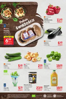 Makro - gazetka promocyjna Grill pełen pysznych chwil! od wtorku 21.04 do poniedziałku 04.05 - strona 2