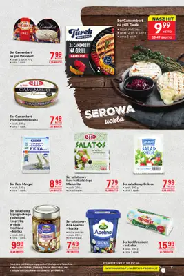 Makro - gazetka promocyjna Grill pełen pysznych chwil! od wtorku 21.04 do poniedziałku 04.05 - strona 7