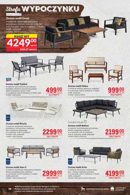 Makro - gazetka promocyjna Grill pełen pysznych chwil! od wtorku 21.04 do poniedziałku 04.05 - strona 16