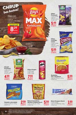 Makro - gazetka promocyjna Grill pełen pysznych chwil! od wtorku 21.04 do poniedziałku 04.05 - strona 10