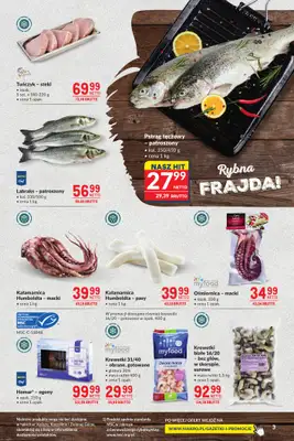 Makro - gazetka promocyjna Grill pełen pysznych chwil! od wtorku 21.04 do poniedziałku 04.05 - strona 3