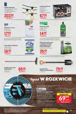 Makro - gazetka promocyjna Grill pełen pysznych chwil! od wtorku 21.04 do poniedziałku 04.05 - strona 19