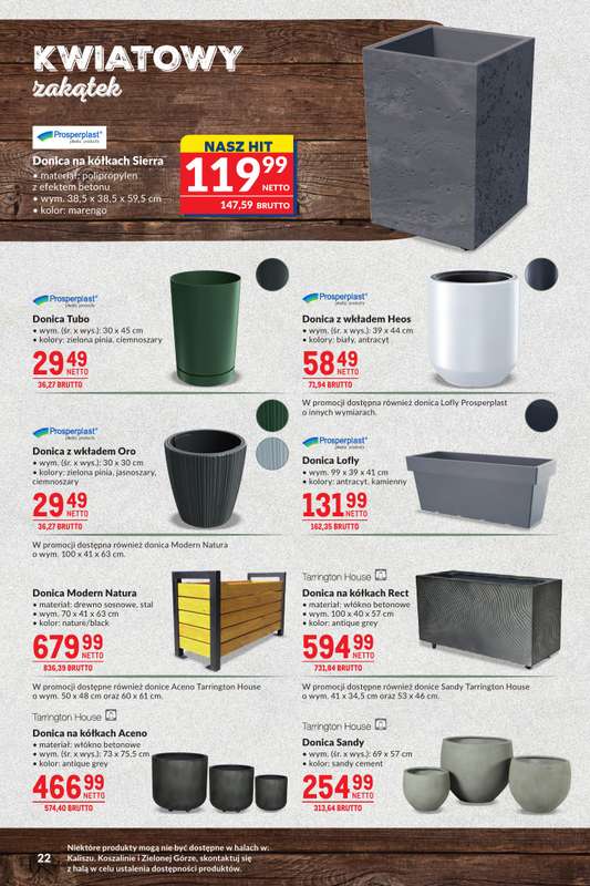 Makro - gazetka promocyjna Grill pełen pysznych chwil! od wtorku 21.04 do poniedziałku 04.05 - strona 20