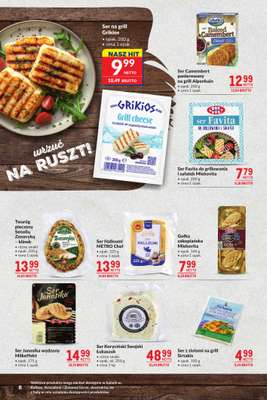 Makro - gazetka promocyjna Grill pełen pysznych chwil! od wtorku 21.04 do poniedziałku 04.05 - strona 8