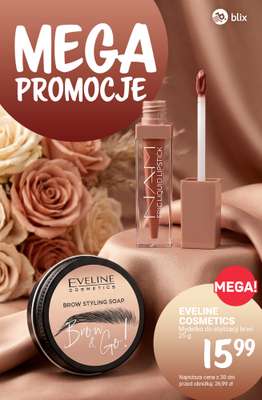 Rossmann - gazetka promocyjna MEGA PROMOCJE od czwartku 16.04 do środy 22.04