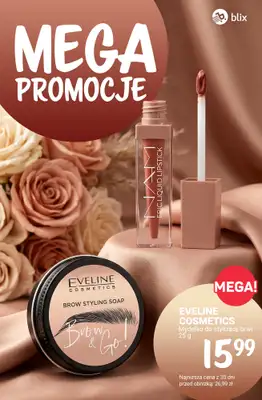 Rossmann - gazetka promocyjna MEGA PROMOCJE od czwartku 16.04 do środy 22.04