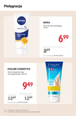 Rossmann - gazetka promocyjna MEGA PROMOCJE od czwartku 16.04 do środy 22.04 - strona 7